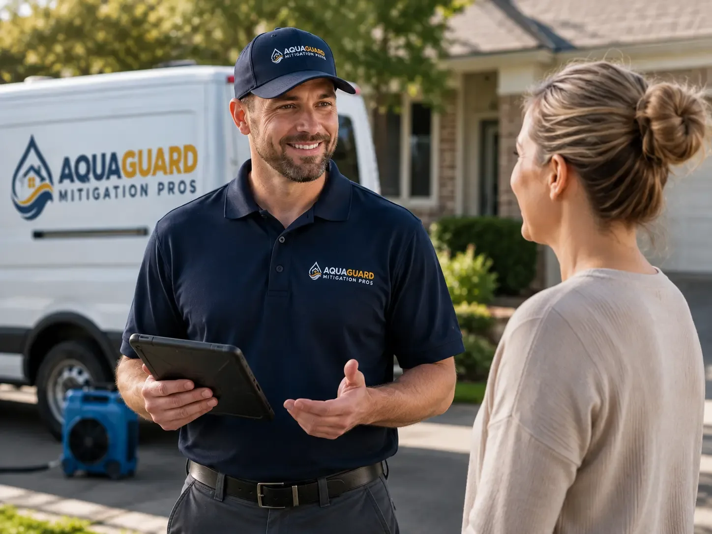 Water Damage Mitigation Sand Fork, WV FAQs